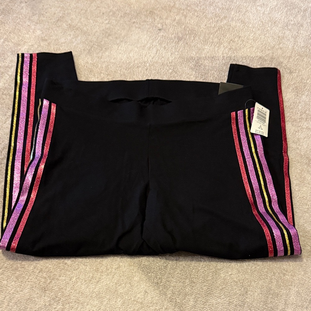 NWT Torrid leggings